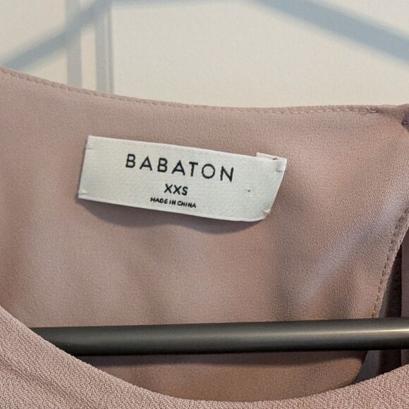 Aritzia/Babaton Donachie Romper Sz XXS - Picture 6 of 6